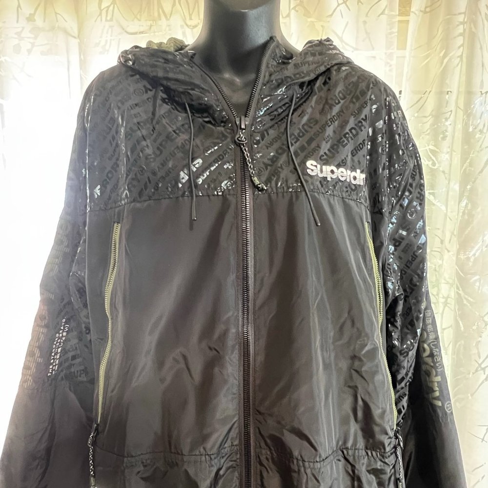 Superdry Jacket - Windbreaker - Size XL